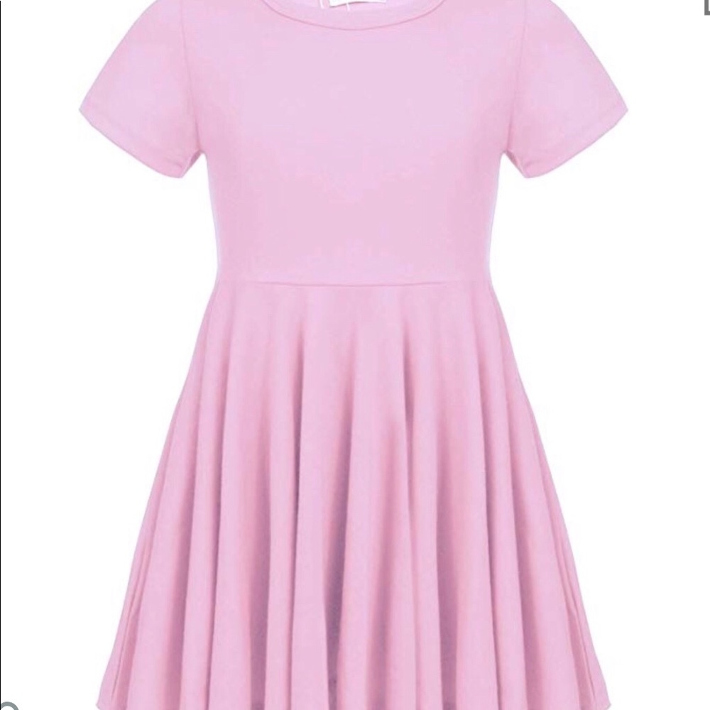 Pinks dress